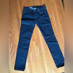 AG Adriano Goldschmied Women's The Stilt Cigarette Jeans -28R